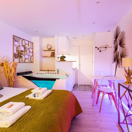 Charming Studio - 1Bd-2P - Batignolles Paris Dış mekan fotoğraf