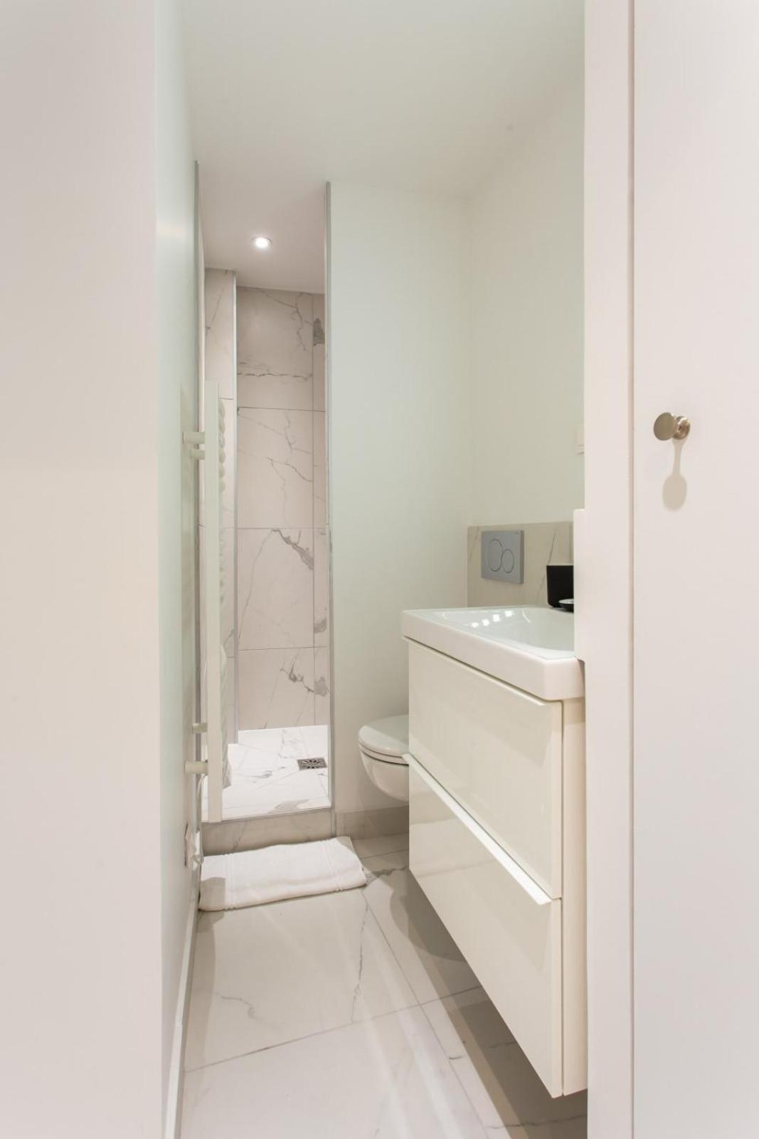 Charming Studio - 1Bd-2P - Batignolles Paris Dış mekan fotoğraf