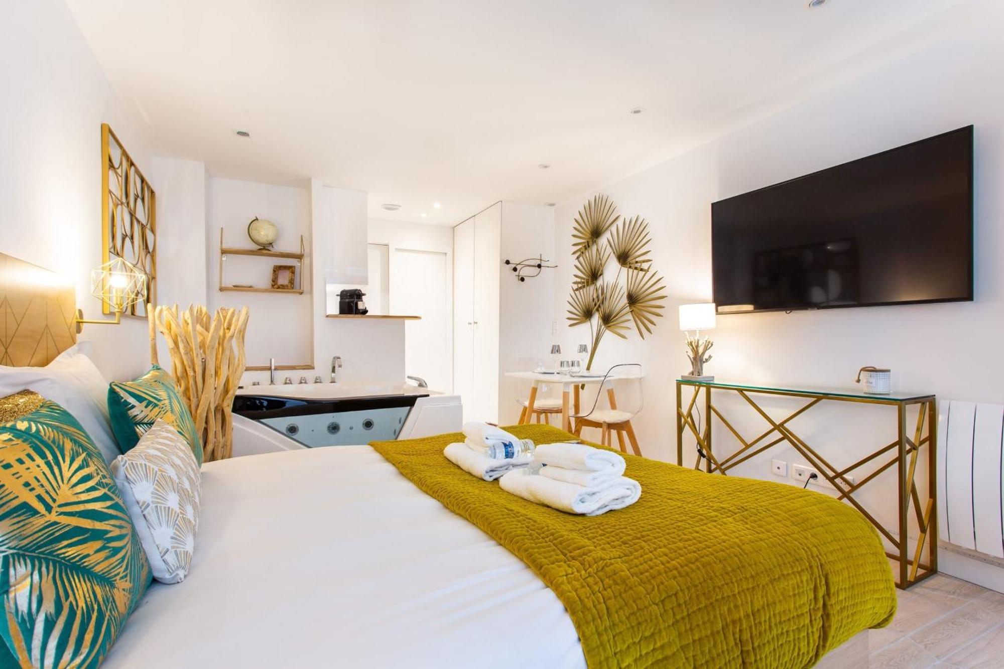 Charming Studio - 1Bd-2P - Batignolles Paris Dış mekan fotoğraf
