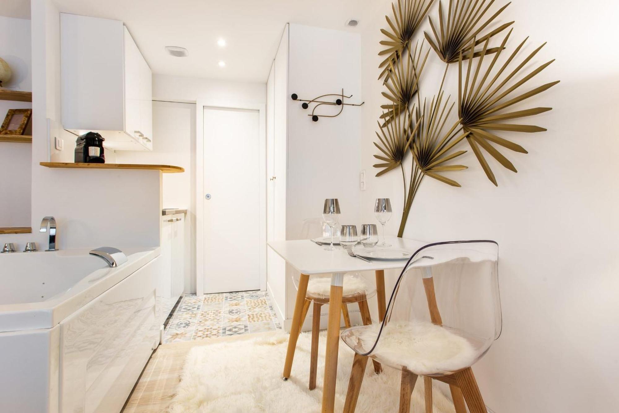 Charming Studio - 1Bd-2P - Batignolles Paris Dış mekan fotoğraf